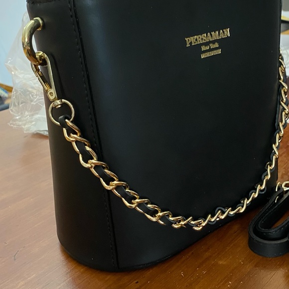Persaman New York Leather Crossbody Bag - Picture 4 of 16